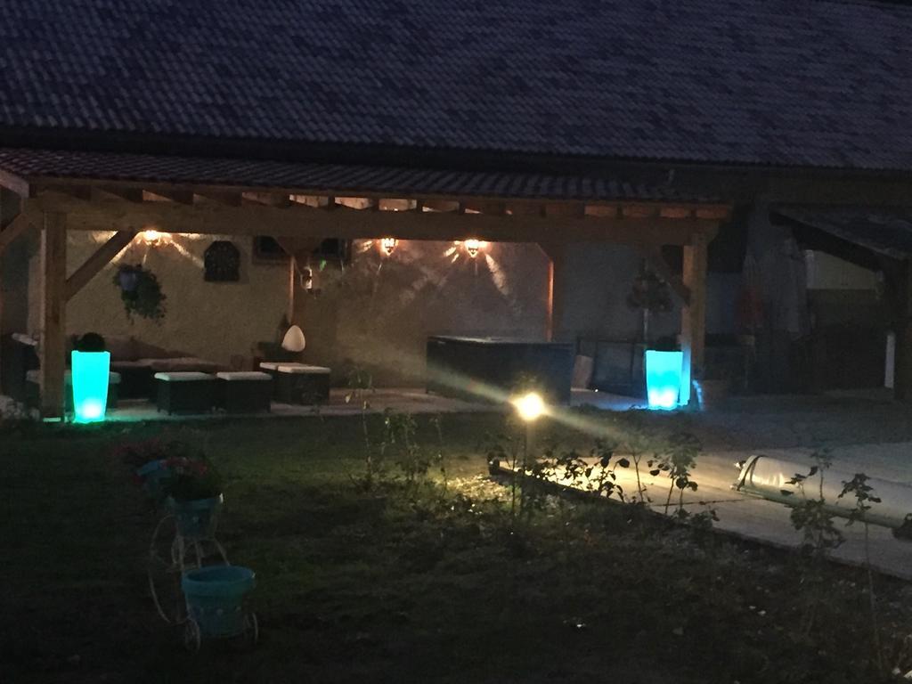 Chambres D'Hotes Villa Capsylvaine Captieux Εξωτερικό φωτογραφία